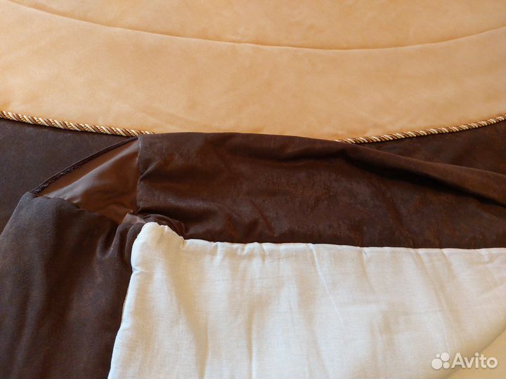 Покрывало на 2 х спальную Кровать