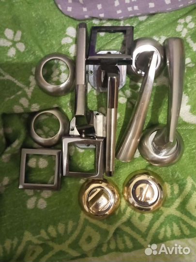 Ручки дверей