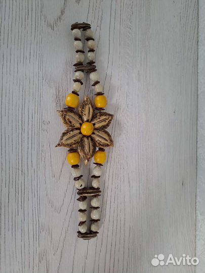 Браслет с Кубы