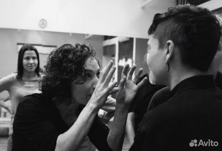 Актерское мастерство для взрослых