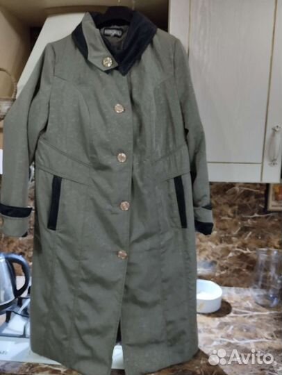 Плащ женский 54 размер