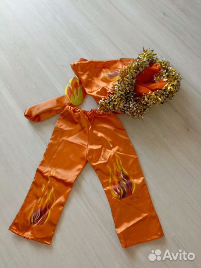 Новогодний костюм