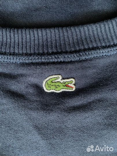 Lacoste Свитшот S новый