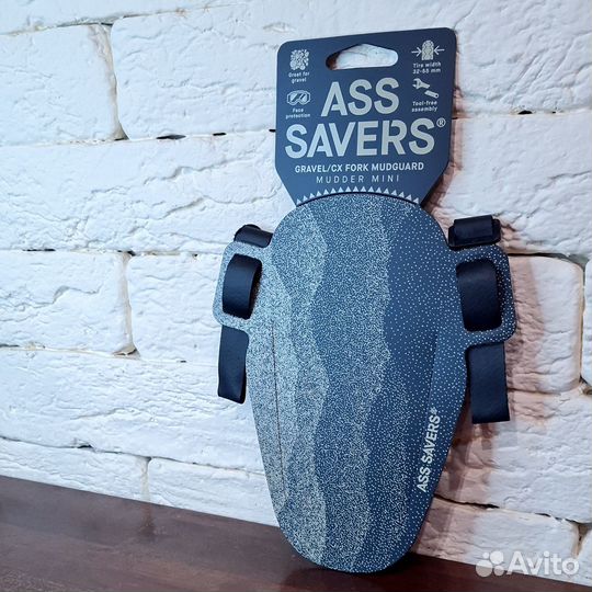 Крылья Ass Savers Mudder Mini