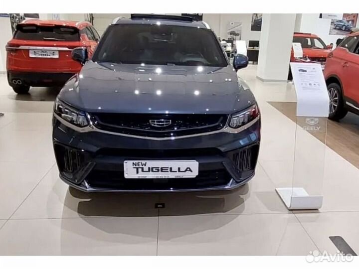 Geely Tugella 2.0 AT, 2024