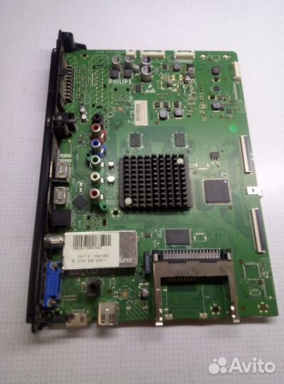 Разборка телевизоров