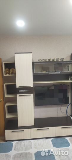 Стенка в гостиную со шкафом