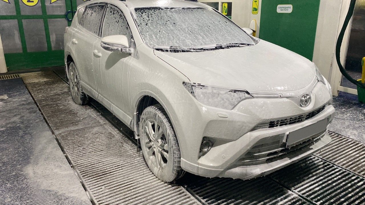 Toyota RAV4: фото владельца