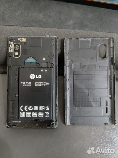 LG Optimus L5 E612, 2 ГБ