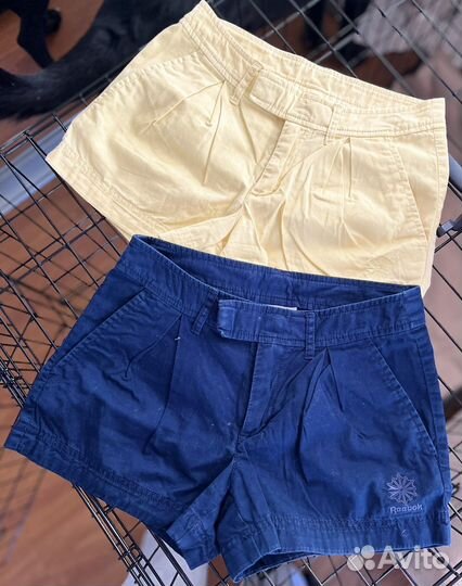 Шорты женские reebok