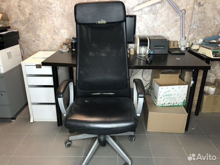 Офисное кресло бу IKEA markus