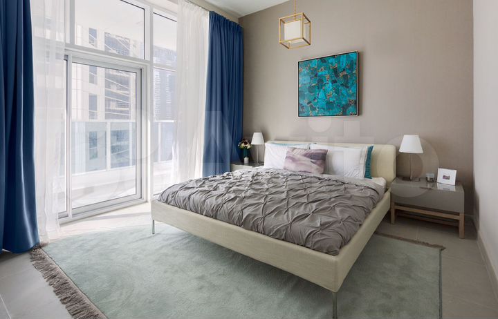 2-к. квартира, 107 м² (ОАЭ)