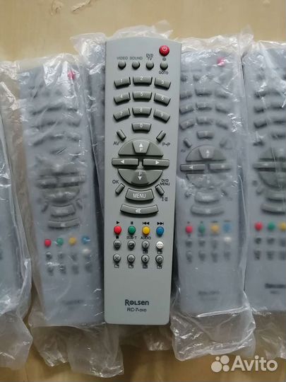 Пульт ду Rolsen