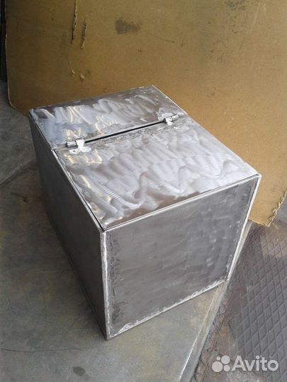 Бак для воды из нержавейки