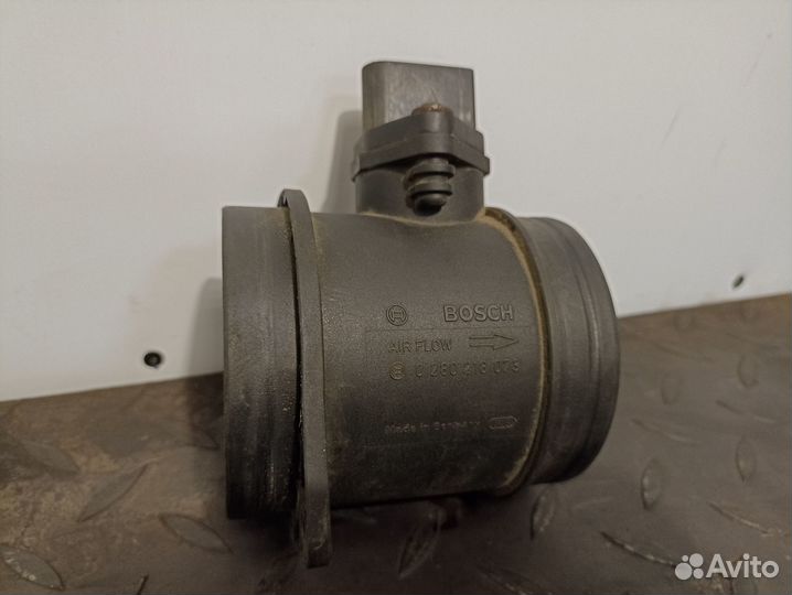 Расходомер воздуха (массметр) для VW Touareg