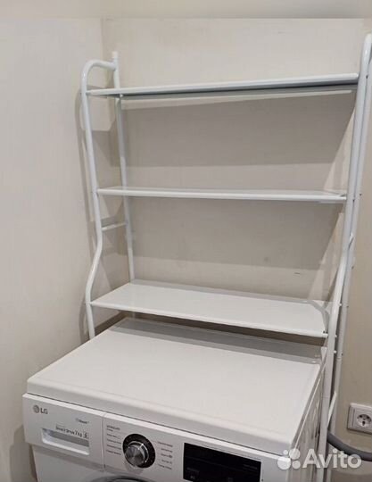 Стеллаж металлический