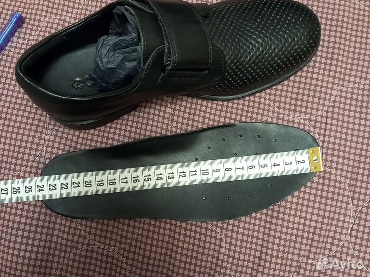 36р новые туфли ecco scholar