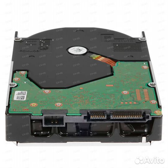Жесткий диск HDD 18 тб WD Ultrastar DC HC550