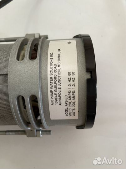 Компрессор воздушный 220в