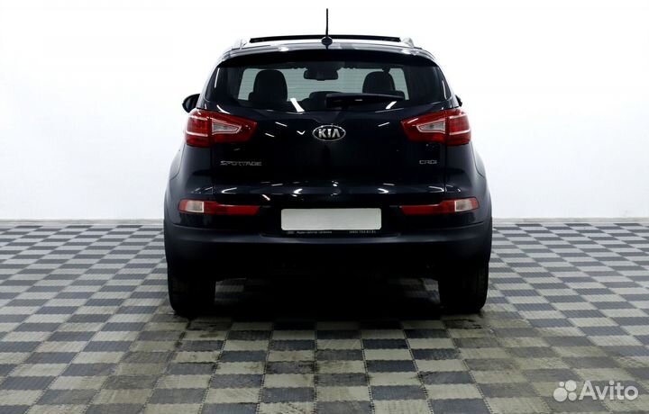 Kia Sportage 2.0 AT, 2014, 127 000 км