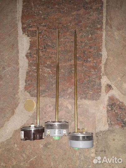 Терморегулятор на тэн