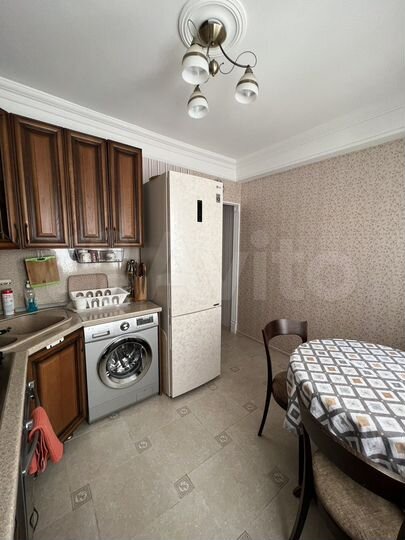 1-к. квартира, 36 м², 5/5 эт.