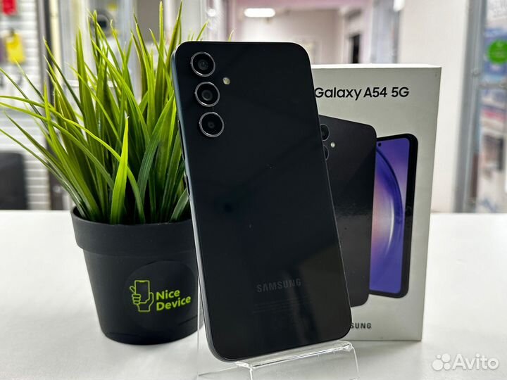 Samsung Galaxy A54, 8/256 ГБ