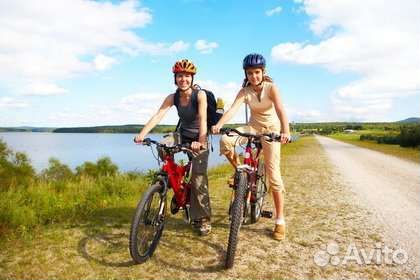 Прокат велосипедов