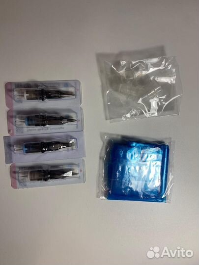 Тату машинка