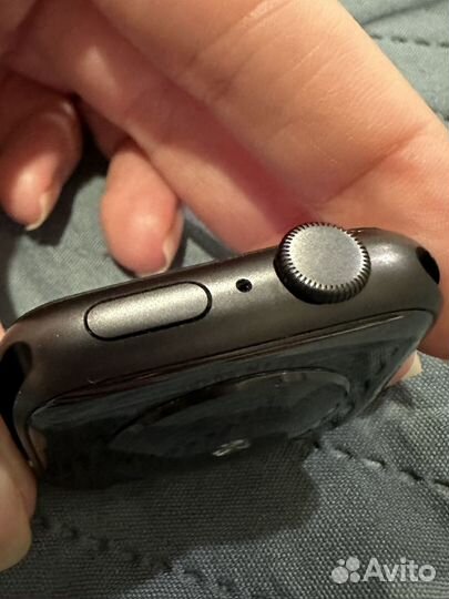 АКБ 100% Apple Watch SE 2020 44mm Space Grey