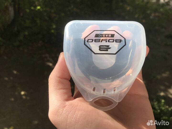 Капа детская чёрная BoyBo A2