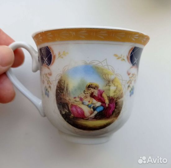 Сервиз чайный Мадонна