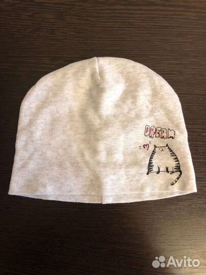 Шапки детские пакетом