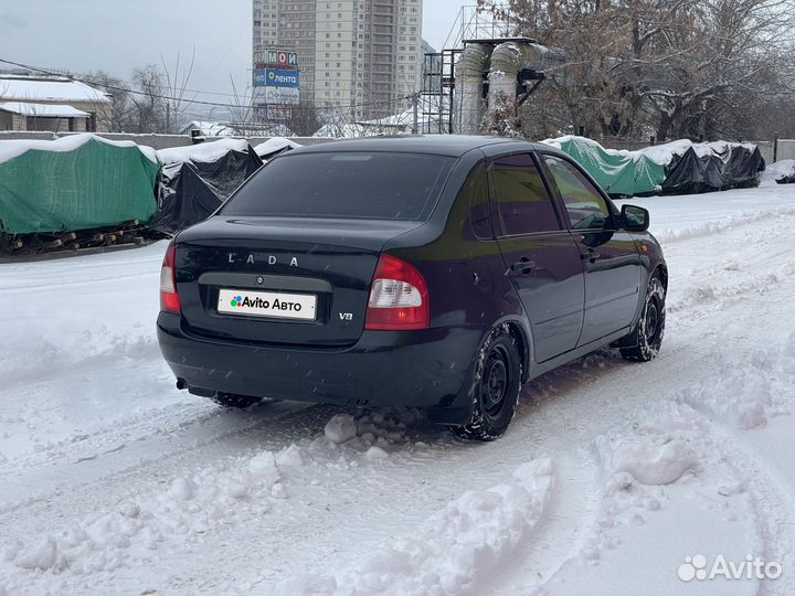 LADA Kalina 1.6 МТ, 2010, 189 000 км