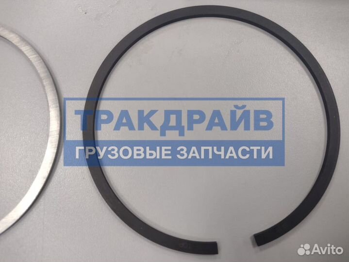 Поршневые кольца компрессора Mercedes Actros