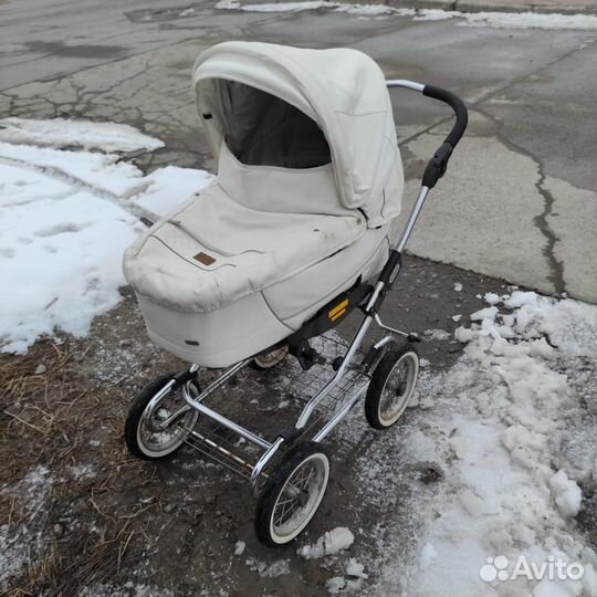 Коляска emmaljunga 2 в 1