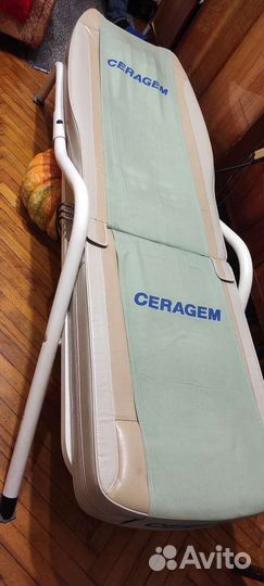 Массажная кровать