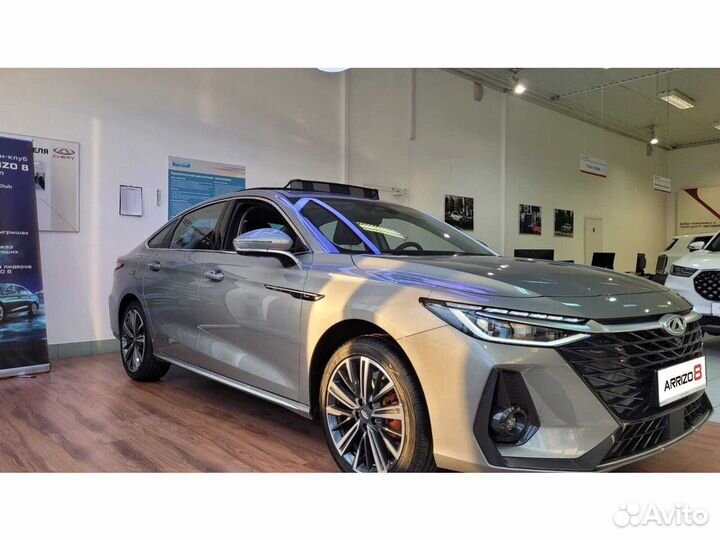 Chery Arrizo 8 1.6 AMT, 2024