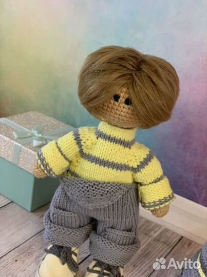 Тильда Кукла ручной работы