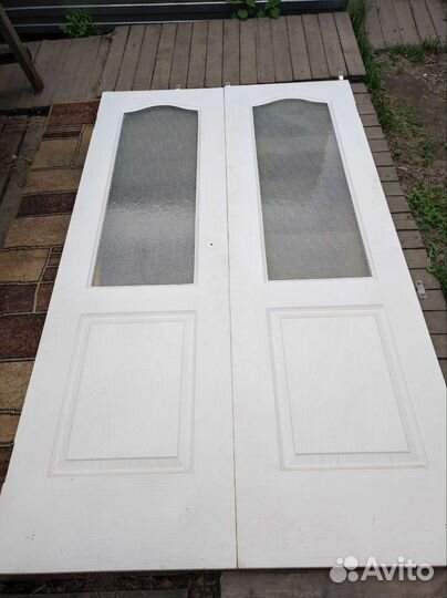 Двери межкомнатные. Без короба