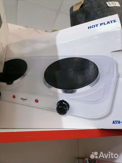 Газовые и электрические плитки