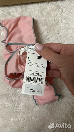 Женские трусики tezenis новые размер L