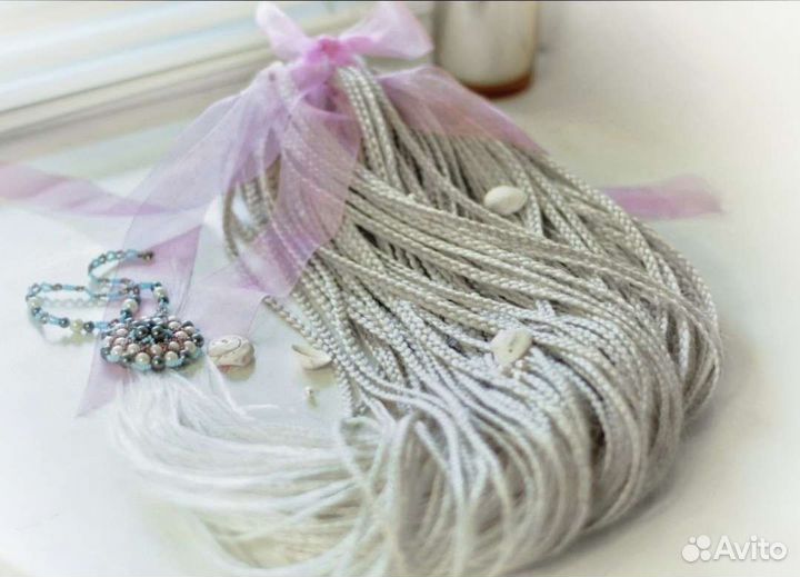 Готовые комплекты кос