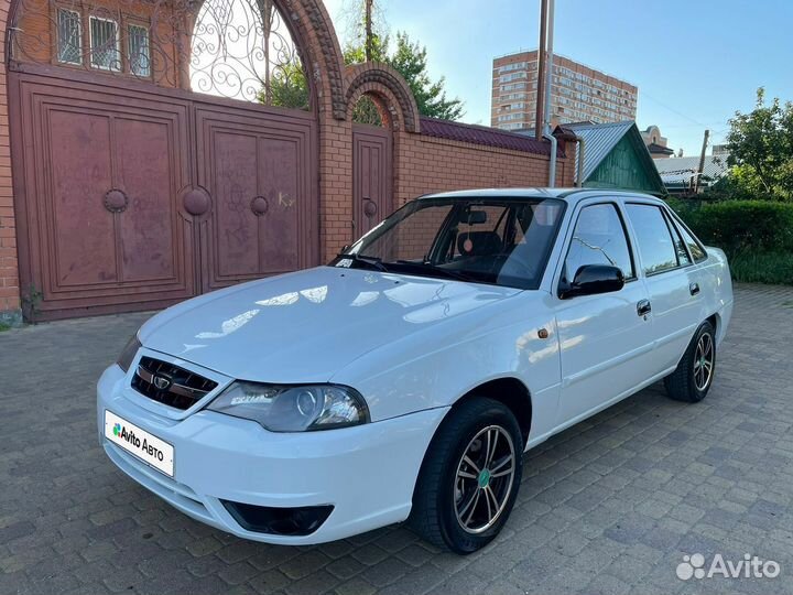 Daewoo Nexia 1.5 МТ, 2012, 223 436 км