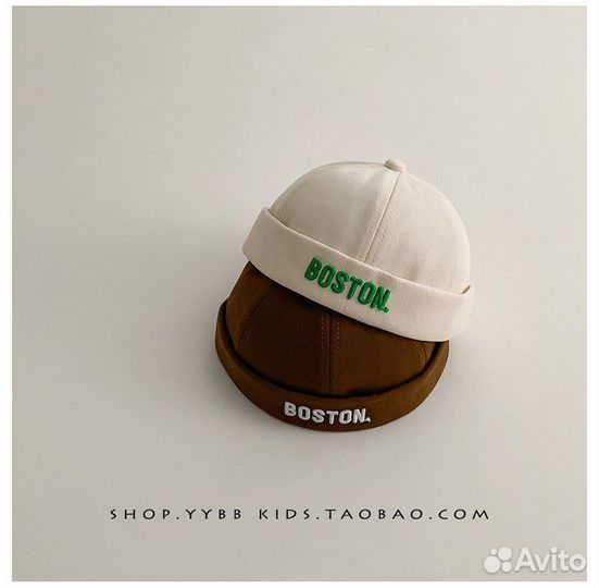 Кепка детская