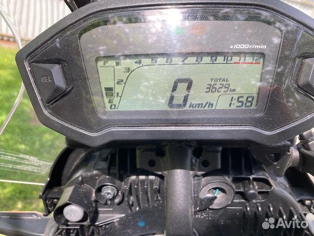 Honda CRF 250 Rally ABS, 2019