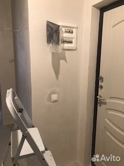 Электромонтажные работы