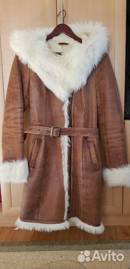 Дубленка натуралка