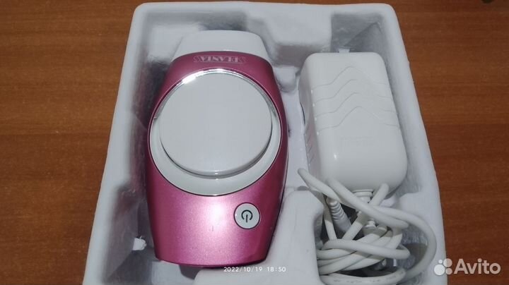 Фотоэпилятор / Эпилятор