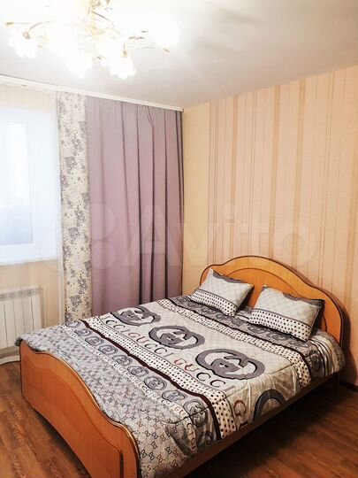 1-к. квартира, 45 м², 1/5 эт.